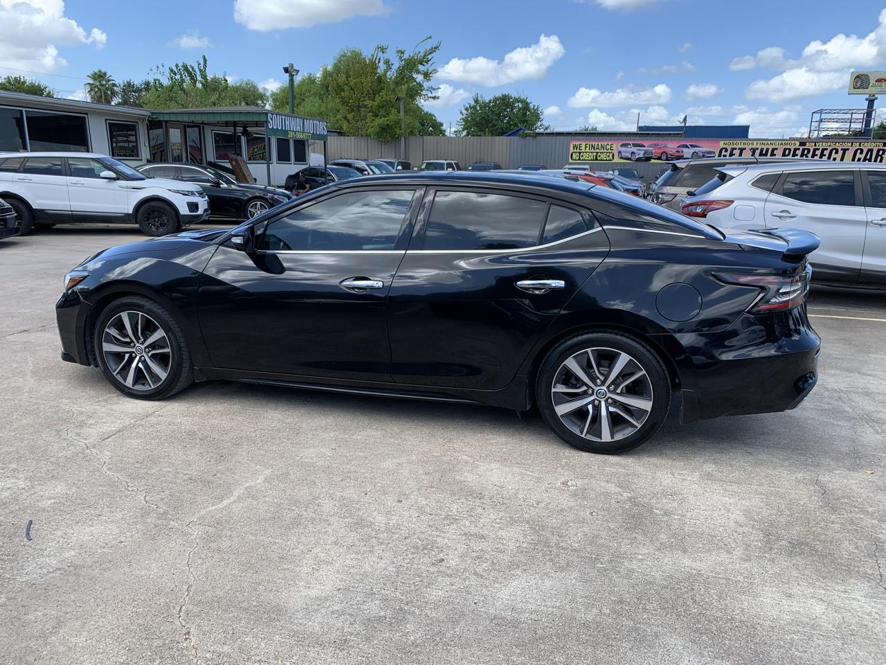 Nissan Maxima 3.5 SL 2019