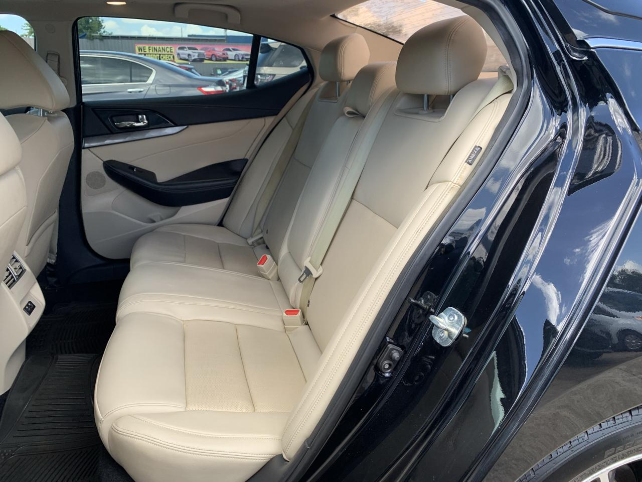 Nissan Maxima 3.5 SL 2019