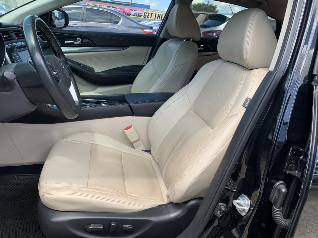 Nissan Maxima 3.5 SL 2019