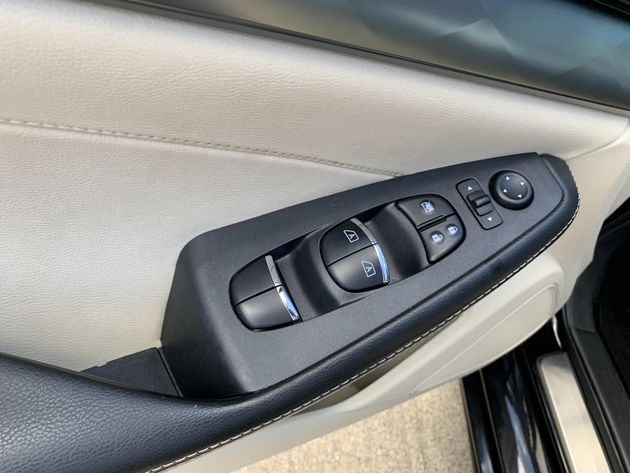 Nissan Maxima 3.5 SL 2019