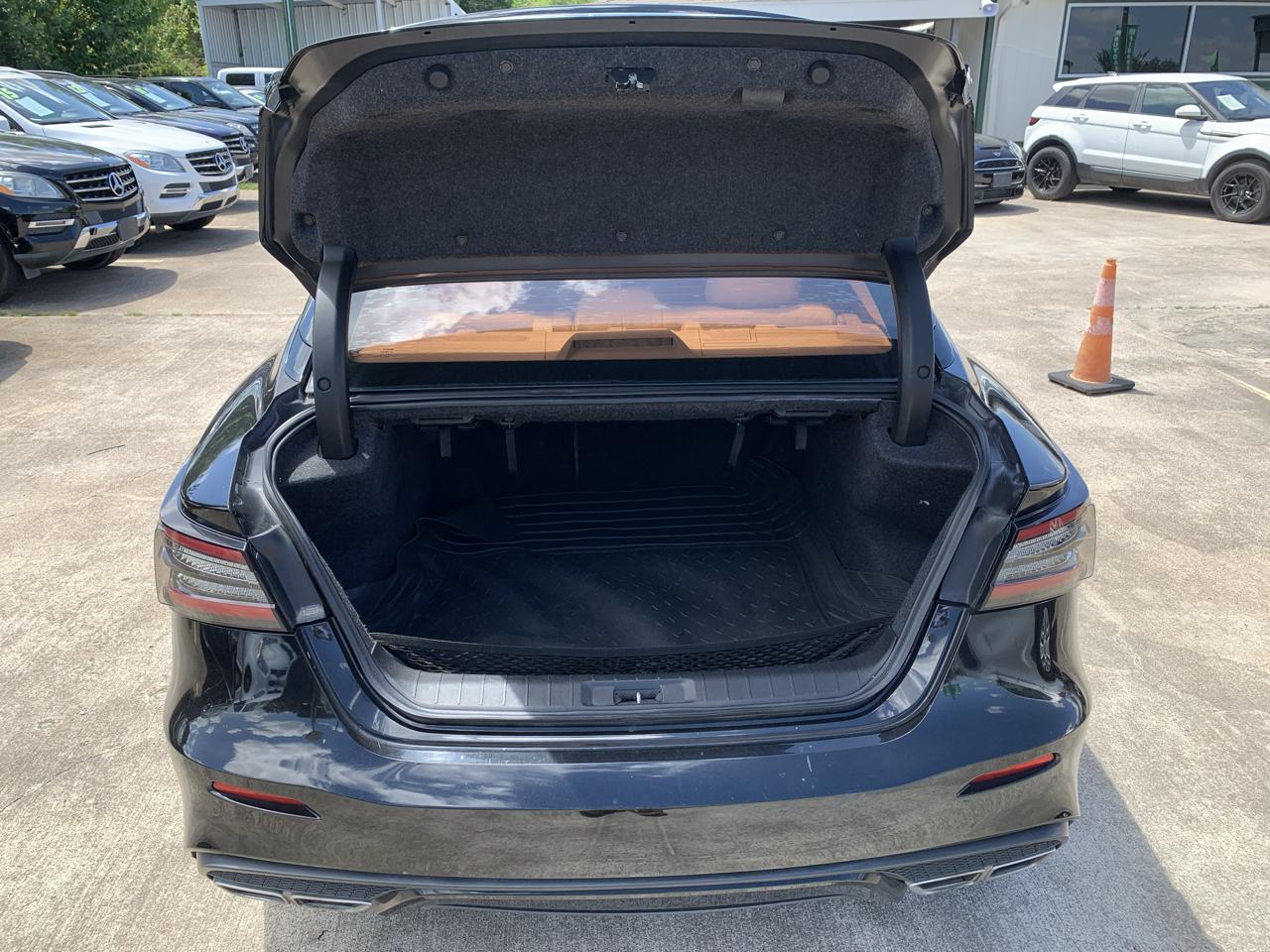 Nissan Maxima 3.5 SL 2019