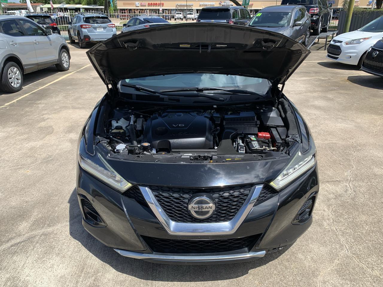Nissan Maxima 3.5 SL 2019