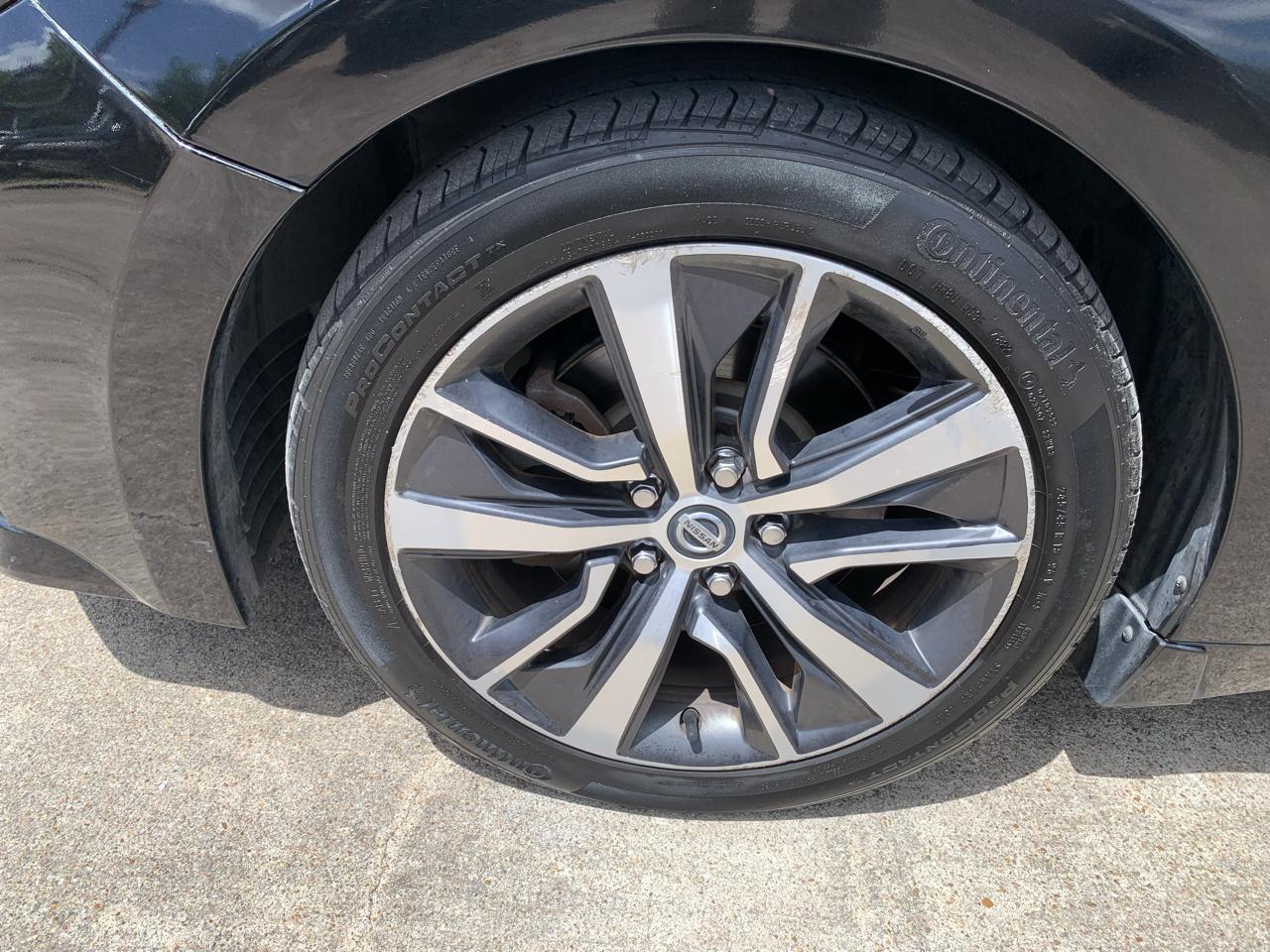 Nissan Maxima 3.5 SL 2019
