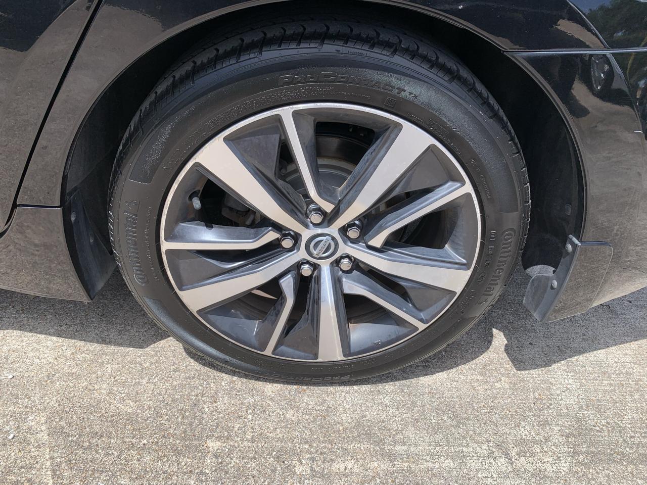 Nissan Maxima 3.5 SL 2019