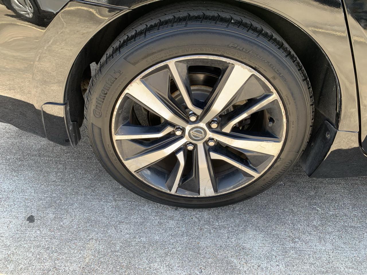 Nissan Maxima 3.5 SL 2019