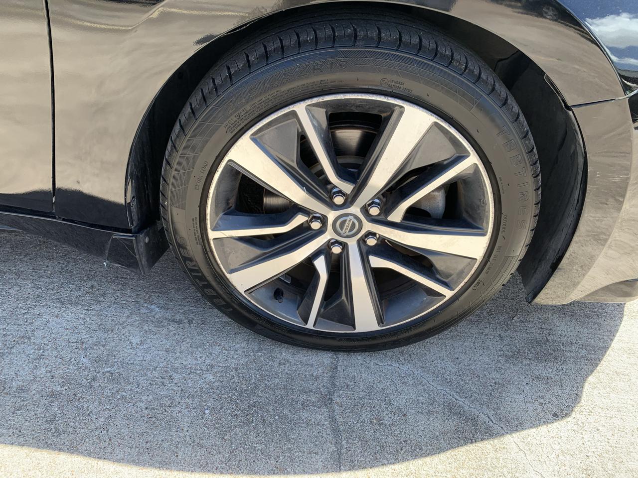 Nissan Maxima 3.5 SL 2019