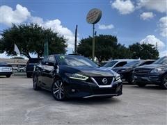 2019 Nissan Maxima 