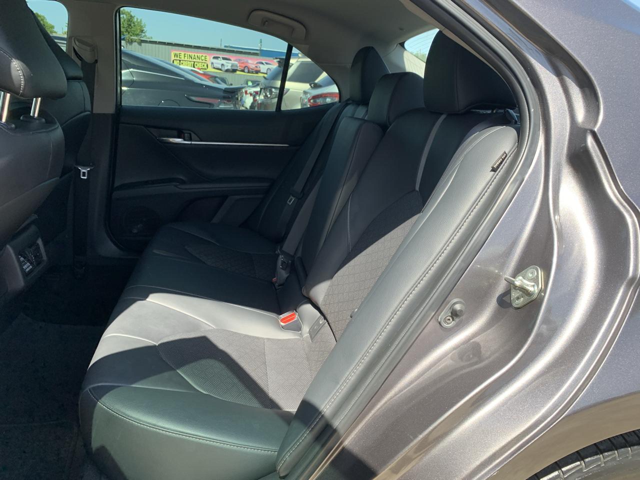 Toyota Camry XSE 2020