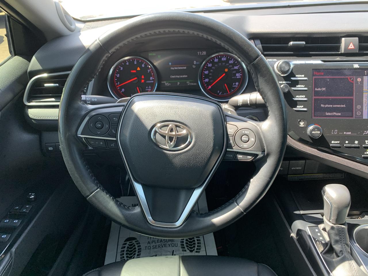 Toyota Camry XSE 2020
