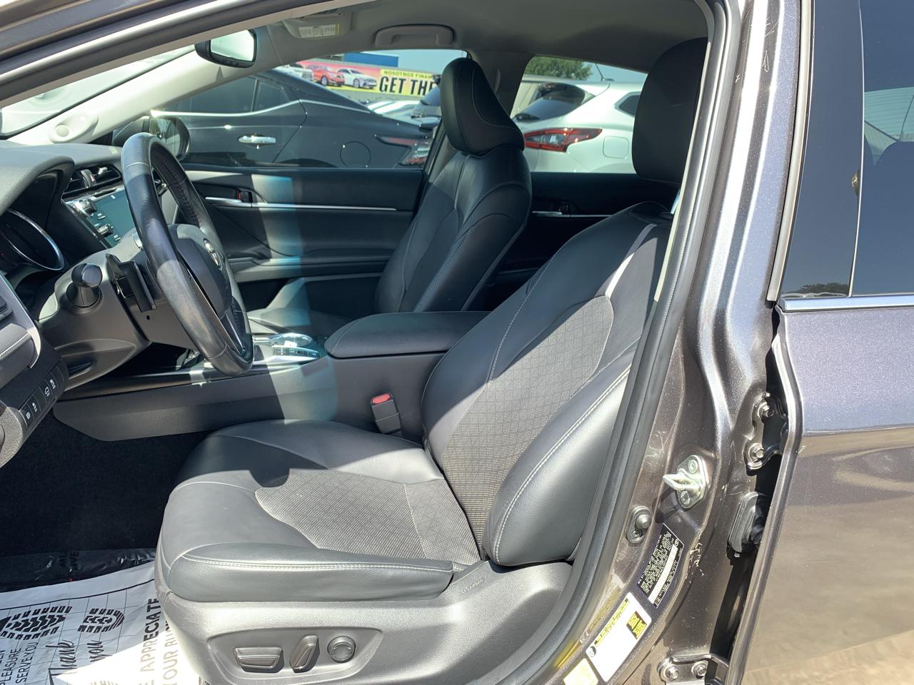Toyota Camry XSE 2020