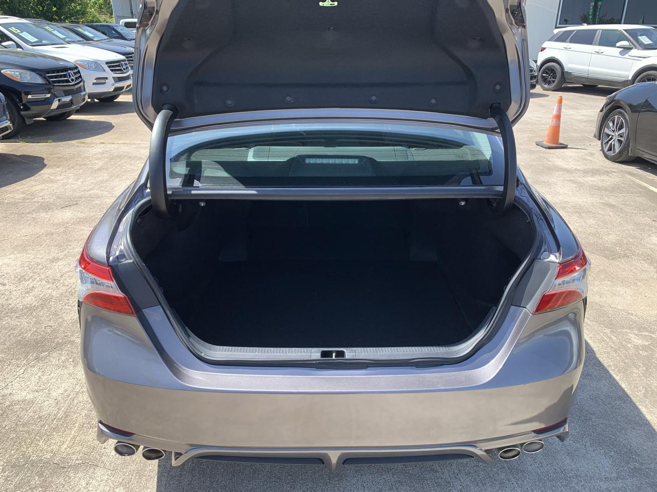 Toyota Camry XSE 2020