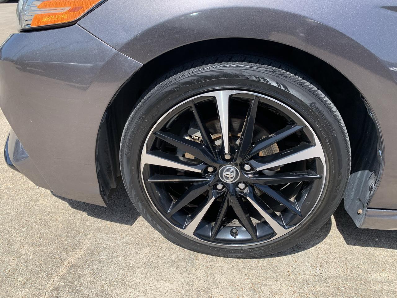 Toyota Camry XSE 2020