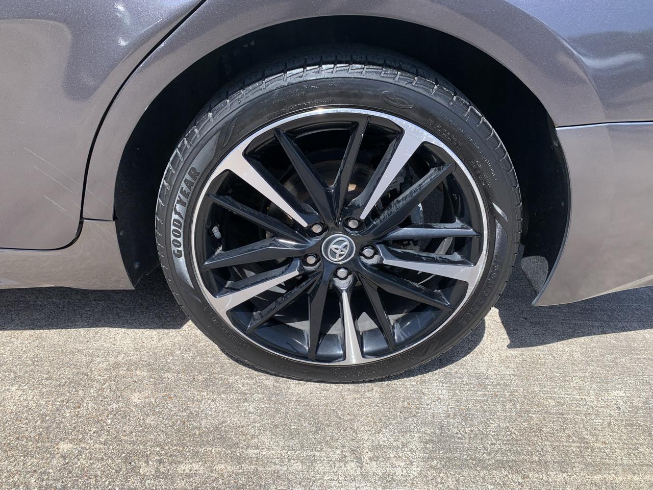 Toyota Camry XSE 2020