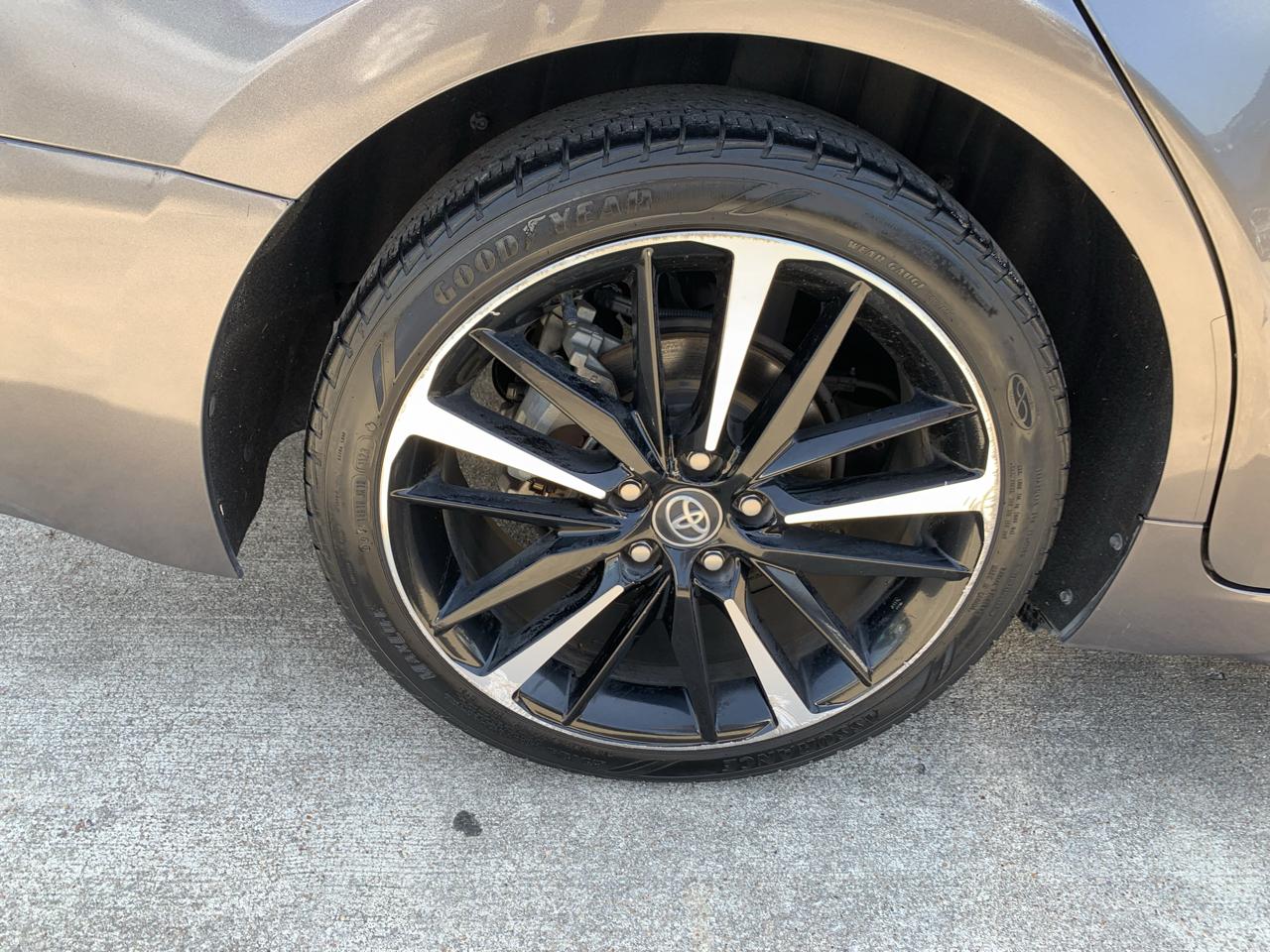 Toyota Camry XSE 2020