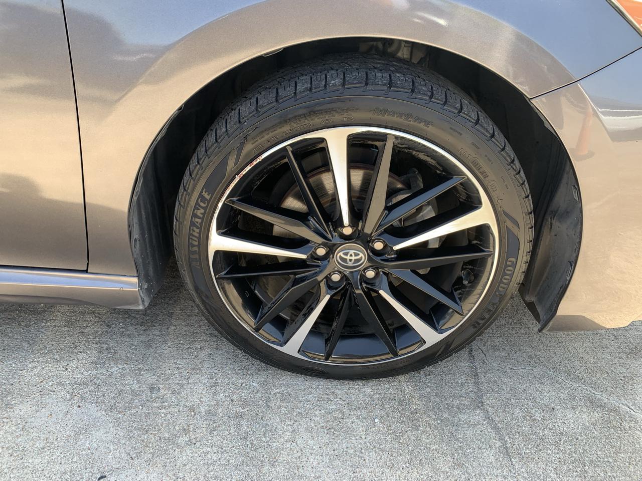 Toyota Camry XSE 2020