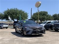 2020 Toyota Camry 