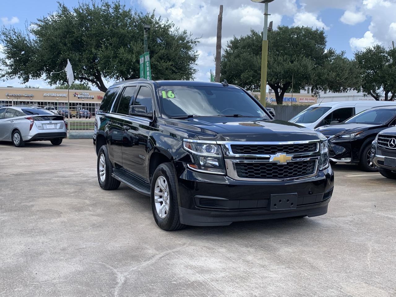 Chevrolet Tahoe LS 2WD 2016