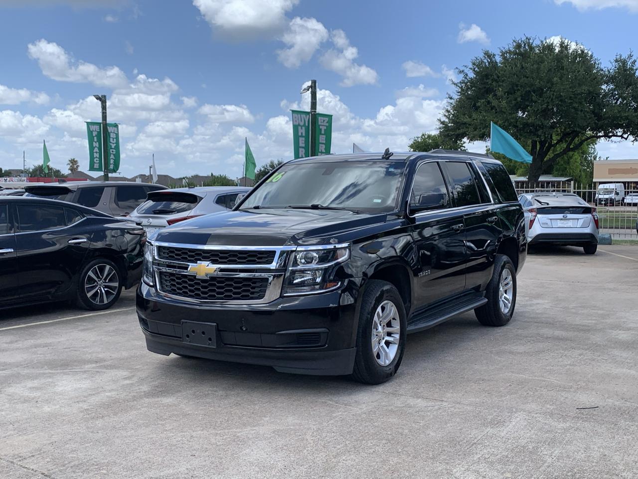 Chevrolet Tahoe LS 2WD 2016