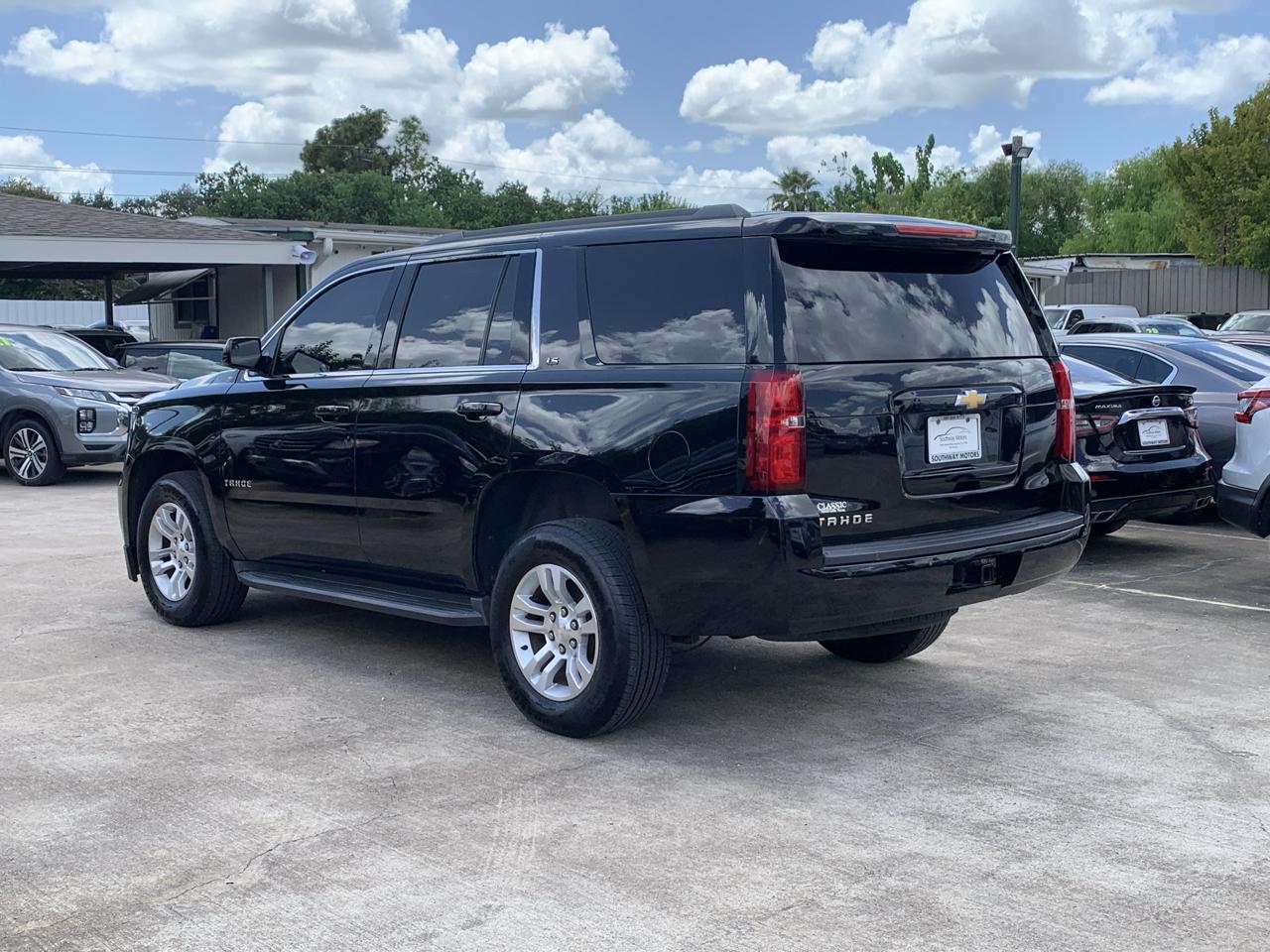 Chevrolet Tahoe LS 2WD 2016