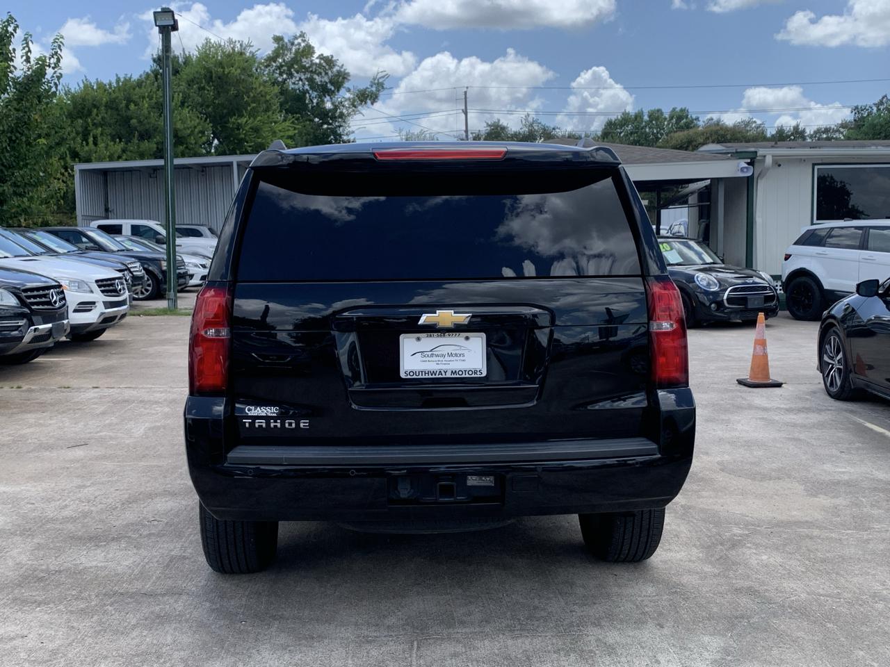 Chevrolet Tahoe LS 2WD 2016