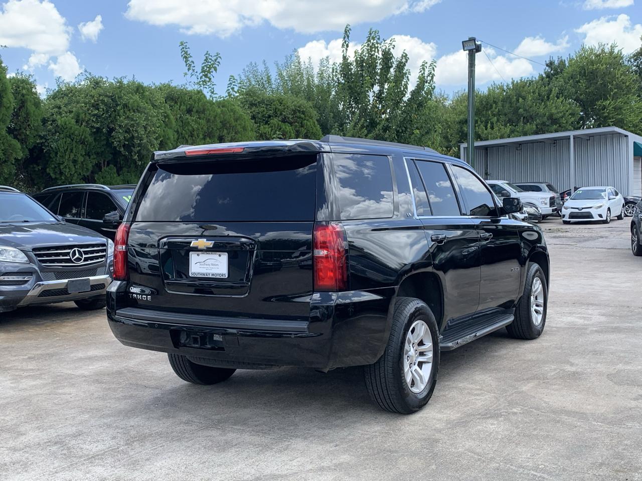 Chevrolet Tahoe LS 2WD 2016