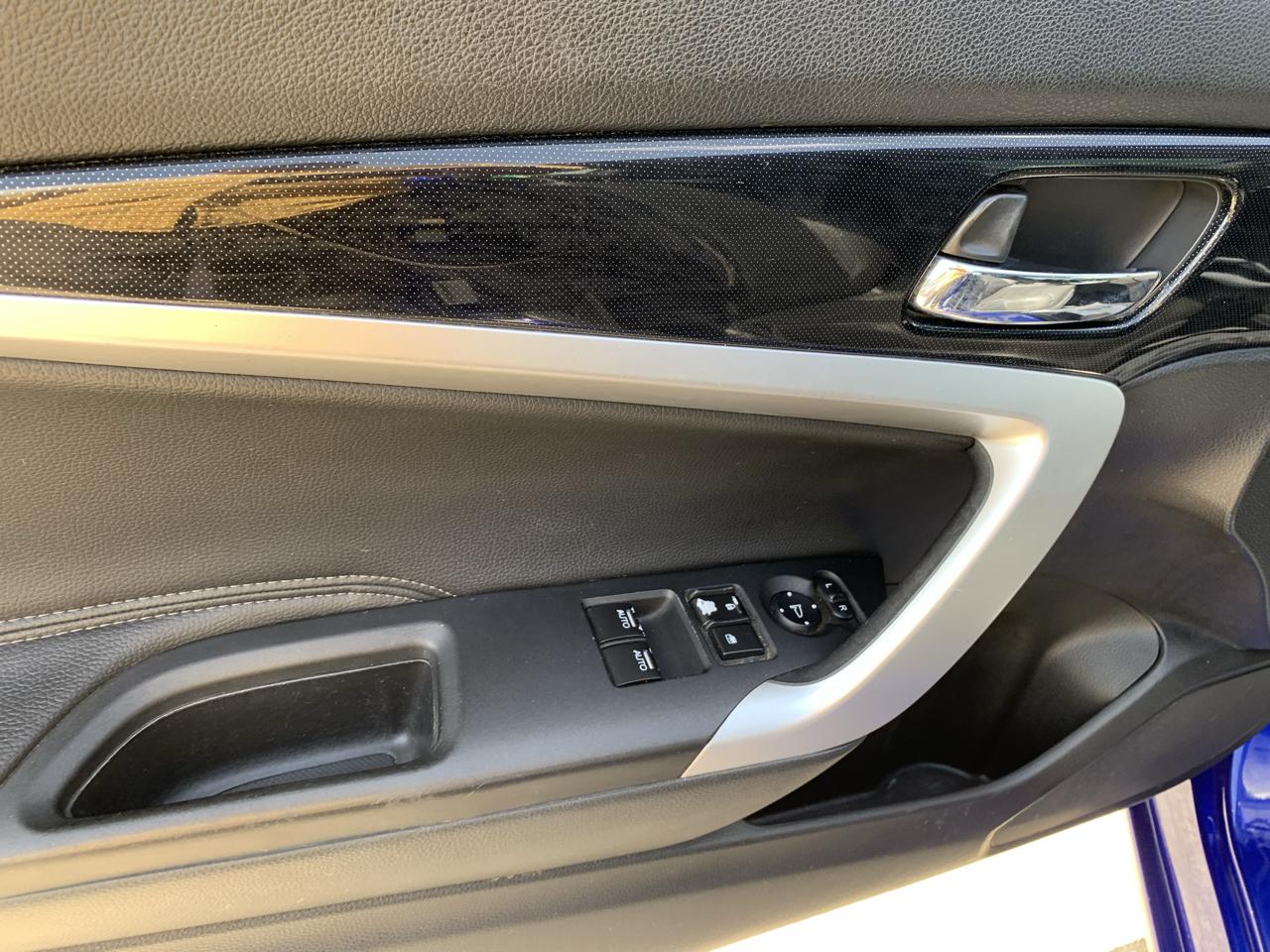 Honda Accord EX-L Coupe CVT 2014