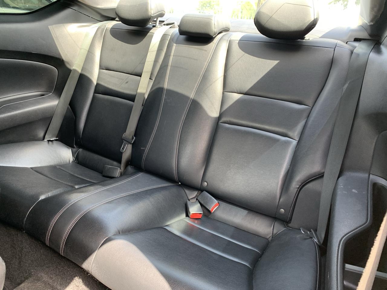 Honda Accord EX-L Coupe CVT 2014