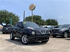 2012 Nissan Juke 