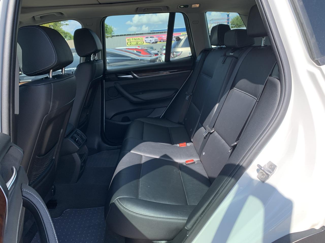BMW X3 sDrive28i 2016