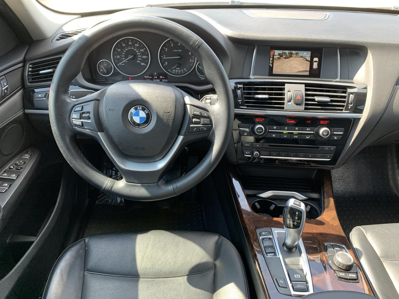 BMW X3 sDrive28i 2016