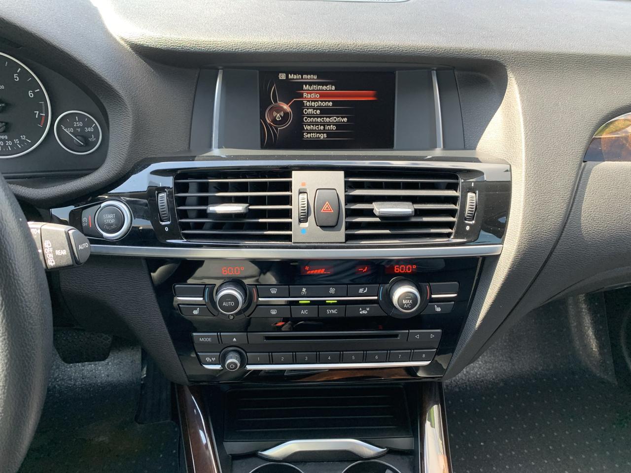 BMW X3 sDrive28i 2016