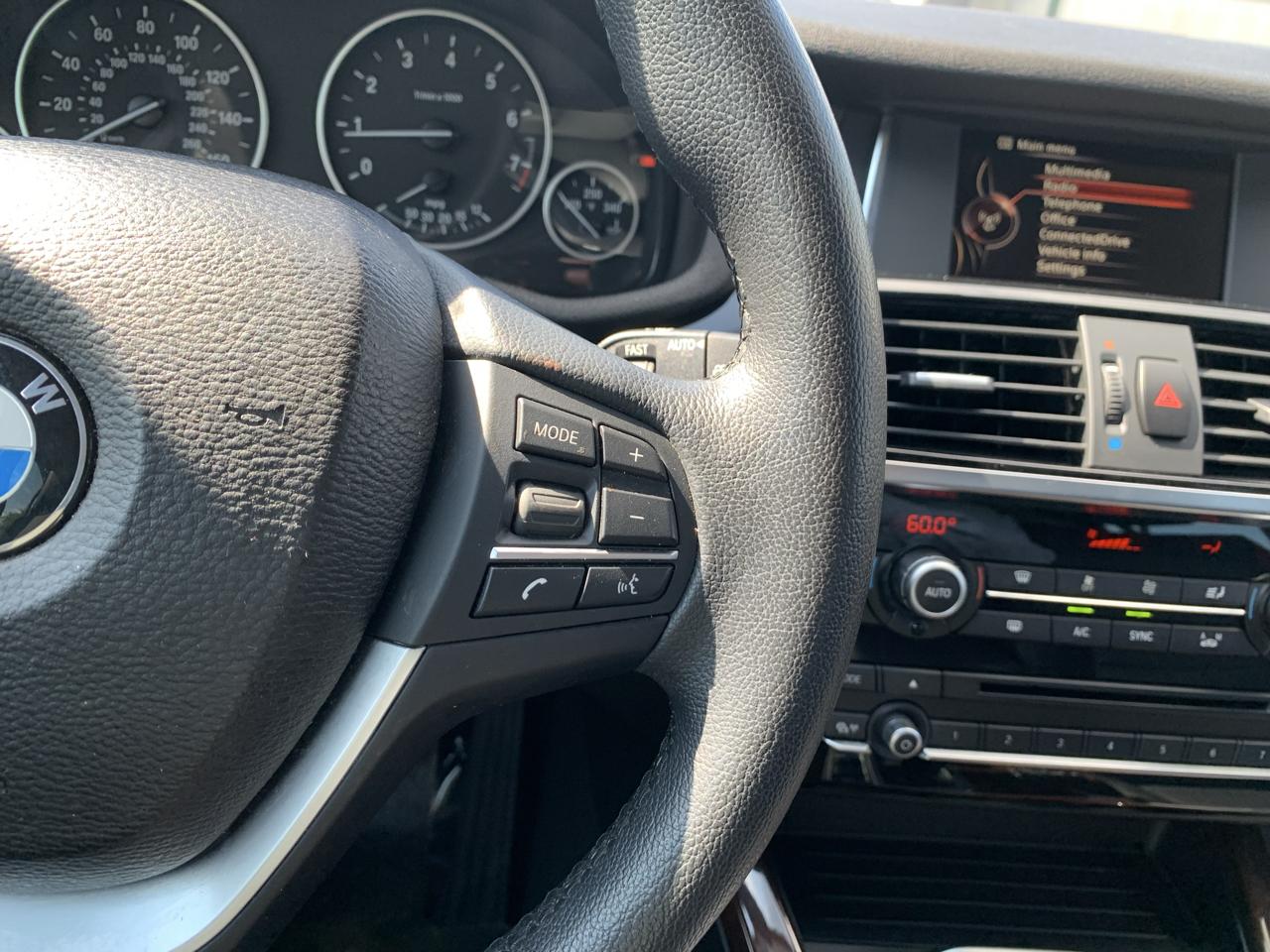 BMW X3 sDrive28i 2016