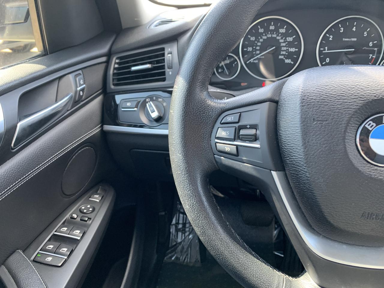 BMW X3 sDrive28i 2016