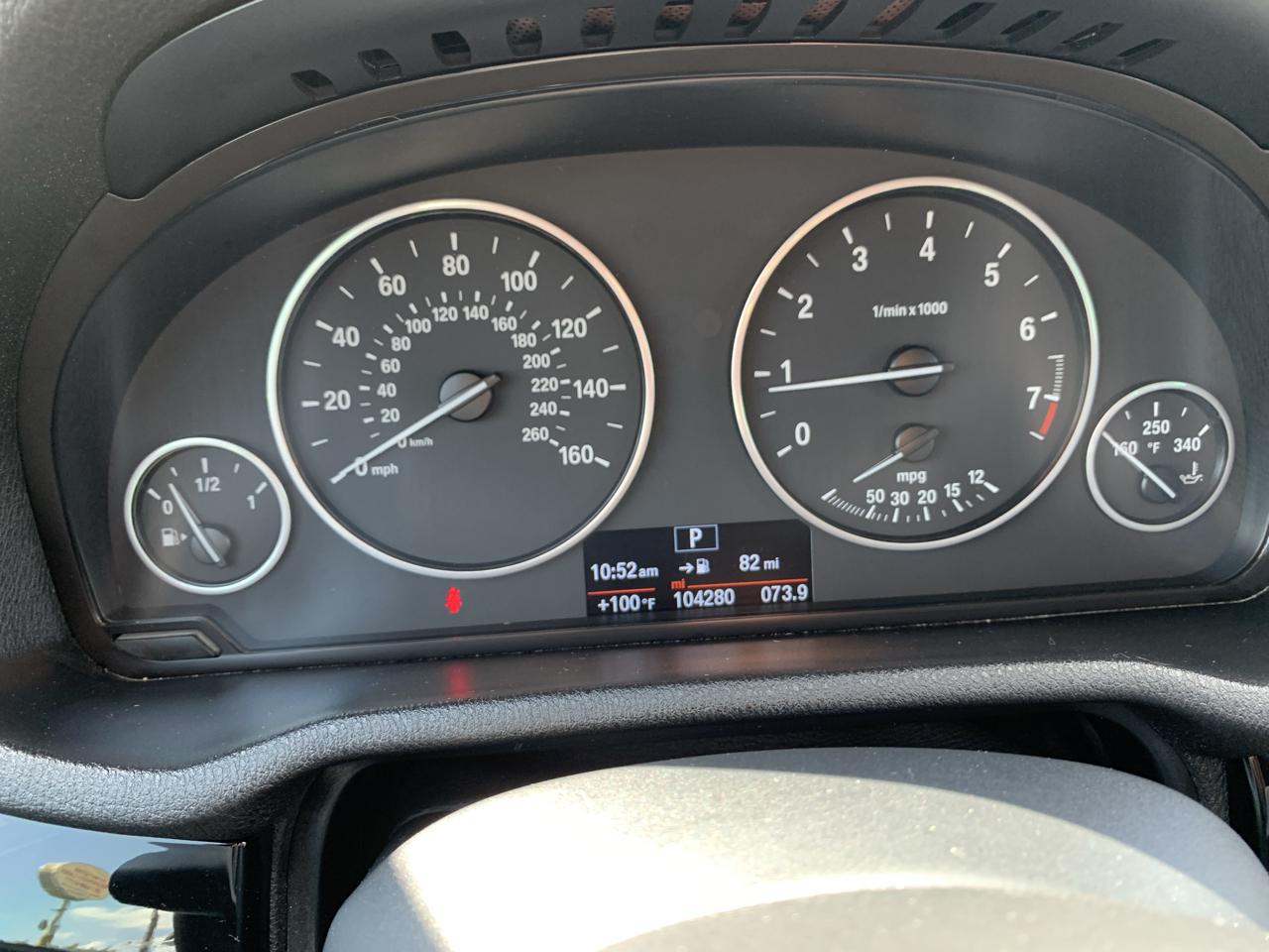 BMW X3 sDrive28i 2016