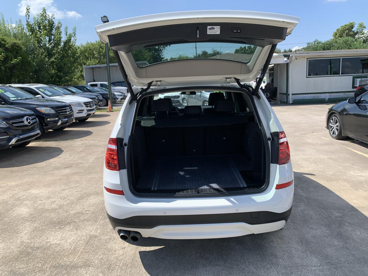 BMW X3 sDrive28i 2016