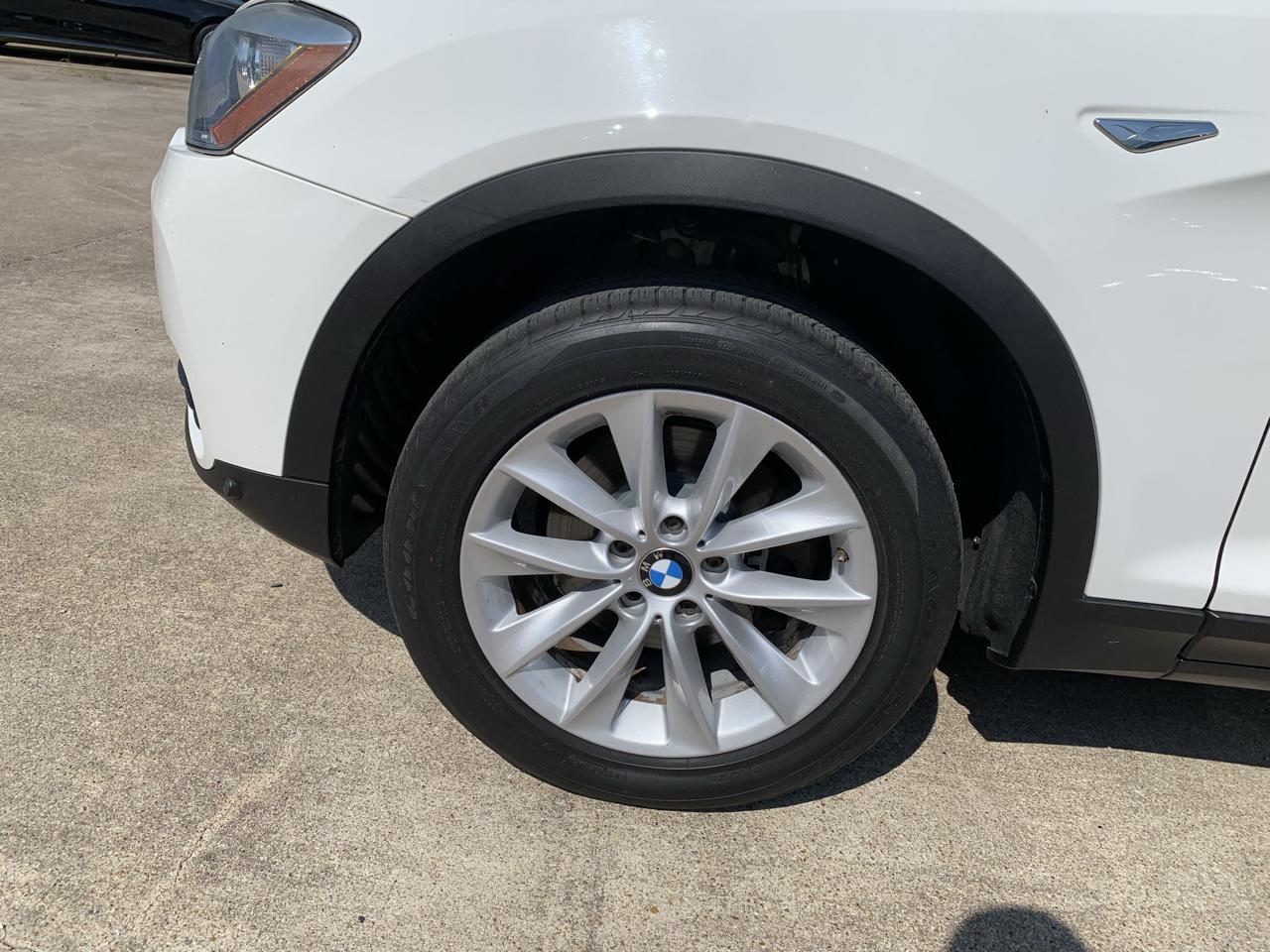 BMW X3 sDrive28i 2016