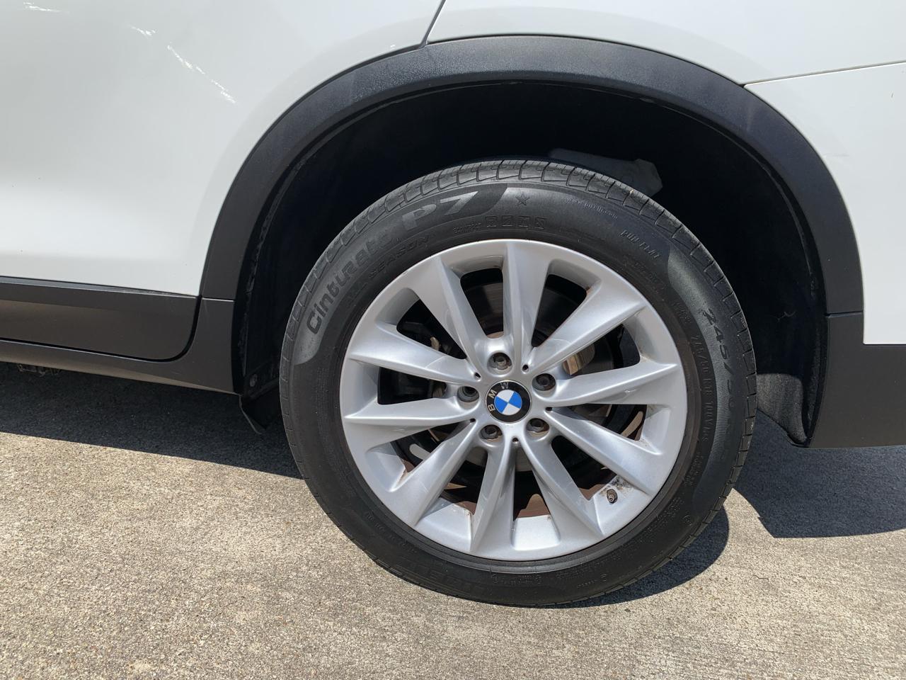 BMW X3 sDrive28i 2016