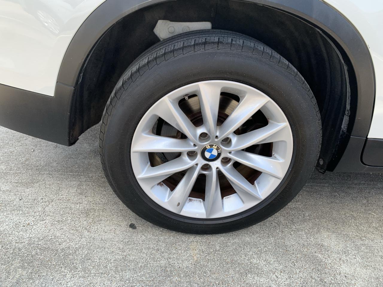 BMW X3 sDrive28i 2016