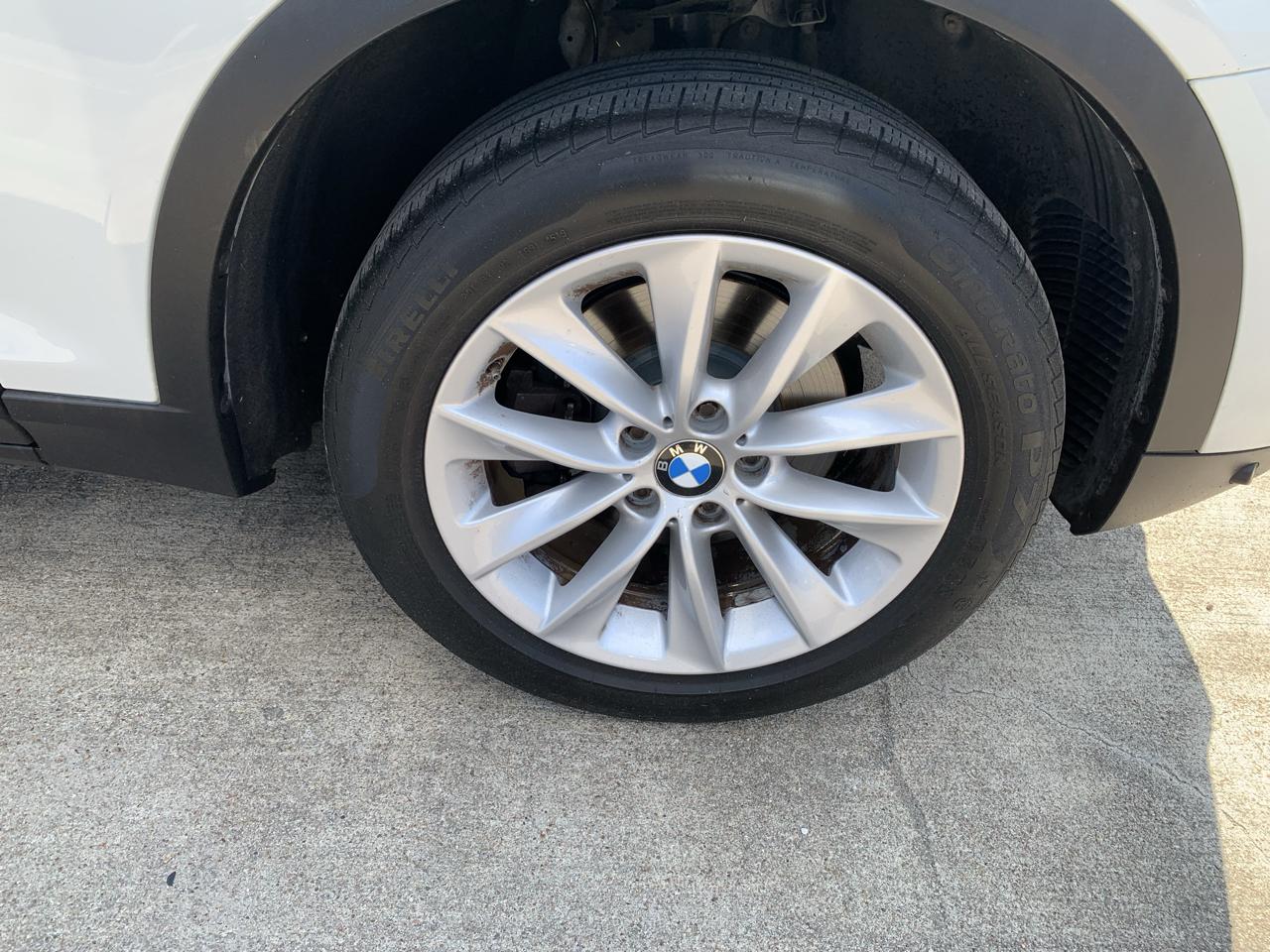 BMW X3 sDrive28i 2016