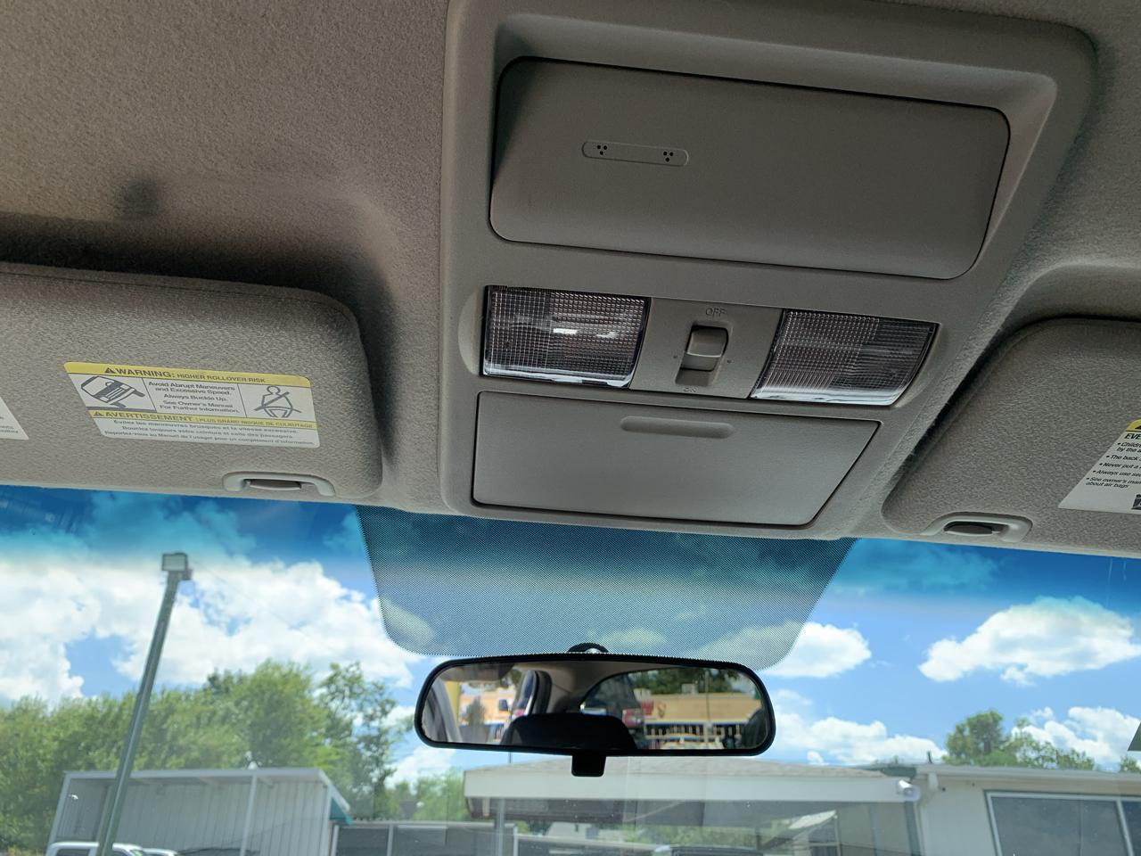 Nissan Frontier SV King Cab I4 5MT 2WD 2018