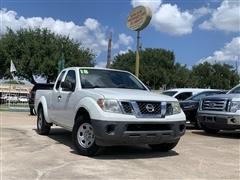 2018 Nissan Frontier 