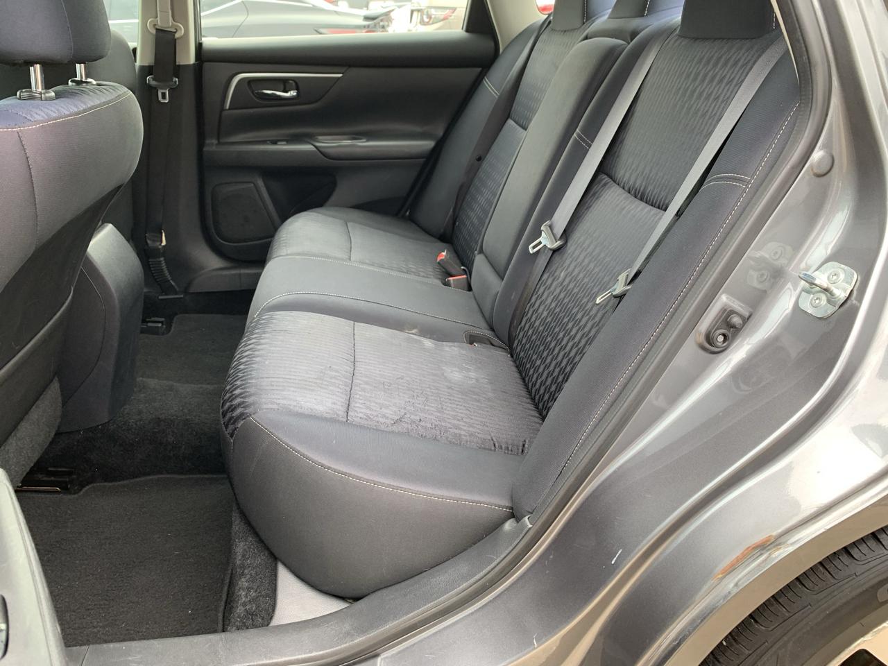 Nissan Altima 2.5 SV 2018