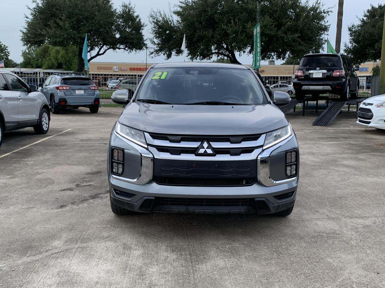 Mitsubishi Outlander Sport 2.0 ES AWD 2021