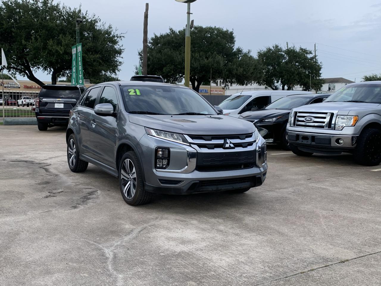 Mitsubishi Outlander Sport 2.0 ES AWD 2021