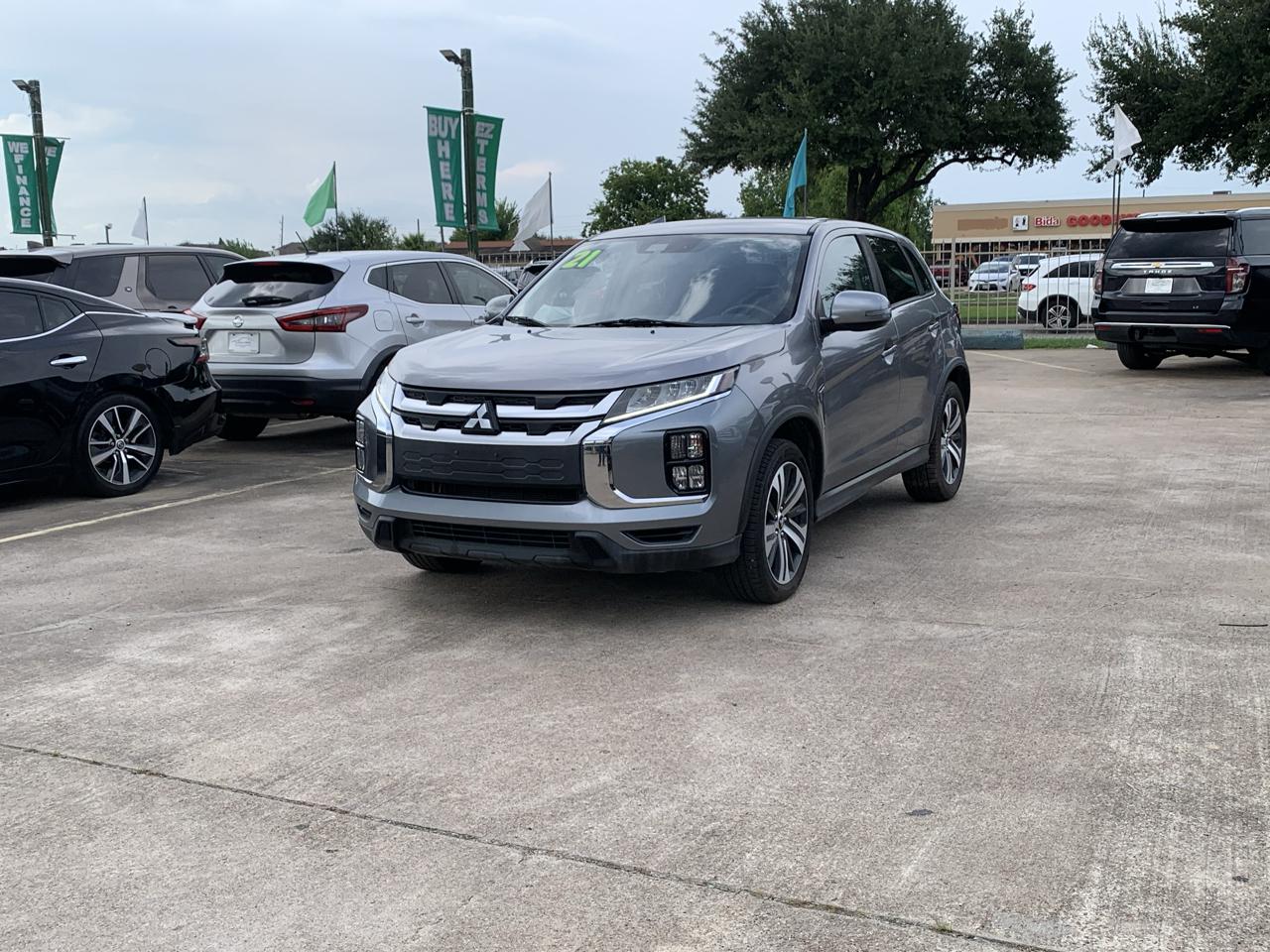 Mitsubishi Outlander Sport 2.0 ES AWD 2021