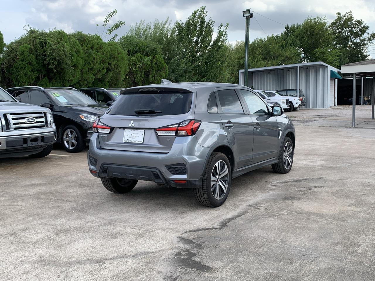 Mitsubishi Outlander Sport 2.0 ES AWD 2021