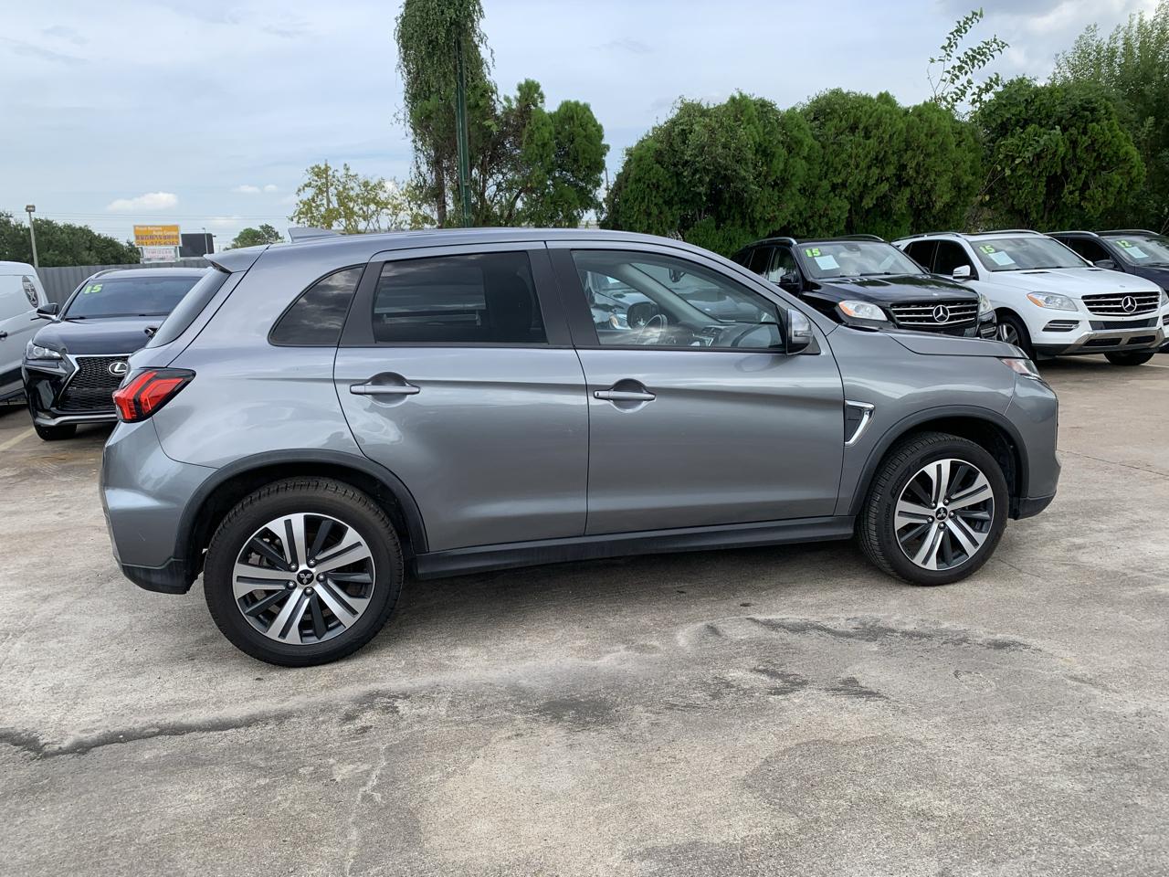 Mitsubishi Outlander Sport 2.0 ES AWD 2021