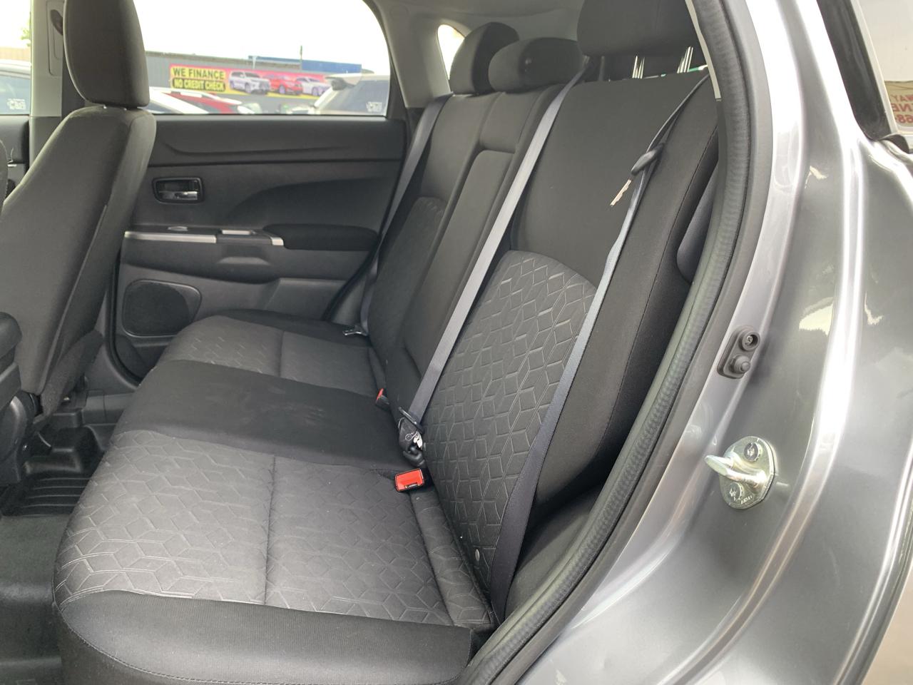 Mitsubishi Outlander Sport 2.0 ES AWD 2021