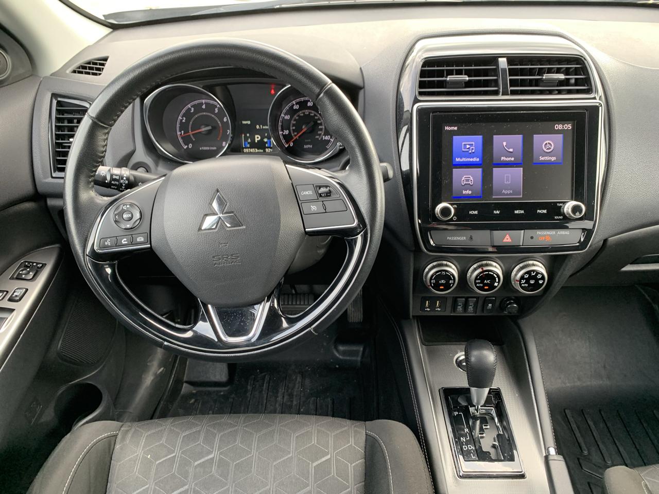 Mitsubishi Outlander Sport 2.0 ES AWD 2021