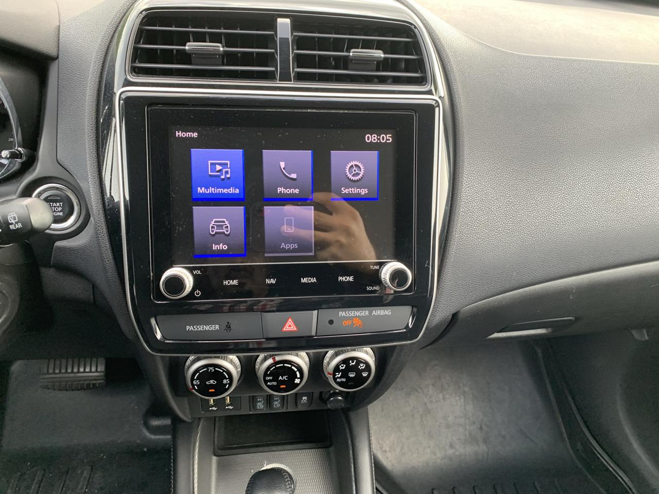 Mitsubishi Outlander Sport 2.0 ES AWD 2021